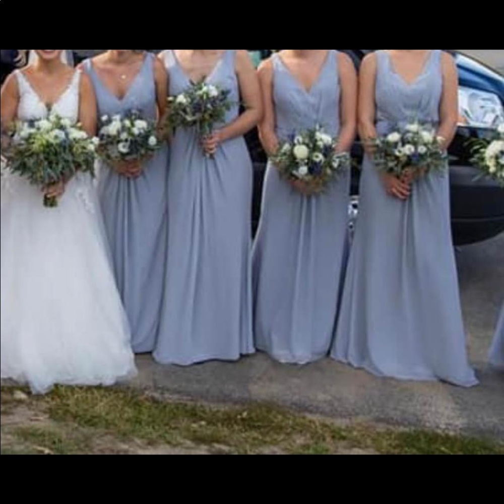 Hayley Paige Bridesmaid Dress NWT!